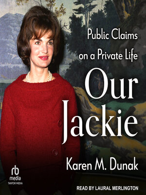 cover image of Our Jackie